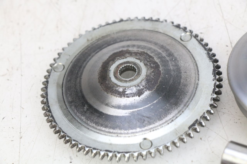 photo de VARIATOR PEUGEOT VIVACITY 50 (2004 - 2009) - Fixing points details