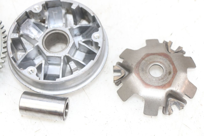 photo de VARIATOR PEUGEOT VIVACITY 50 (2004 - 2009) - Markings and original references