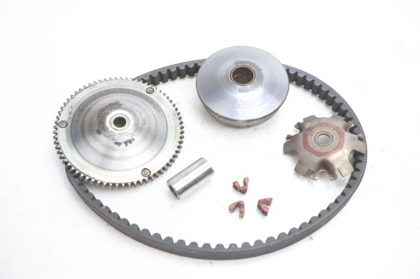 photo de VARIATOR PEUGEOT VIVACITY 50 (2004 - 2009) - Component detail