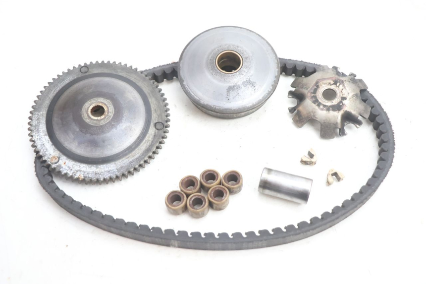 photo de VARIATOR PEUGEOT VIVACITY 50 (2004 - 2009) - Component detail