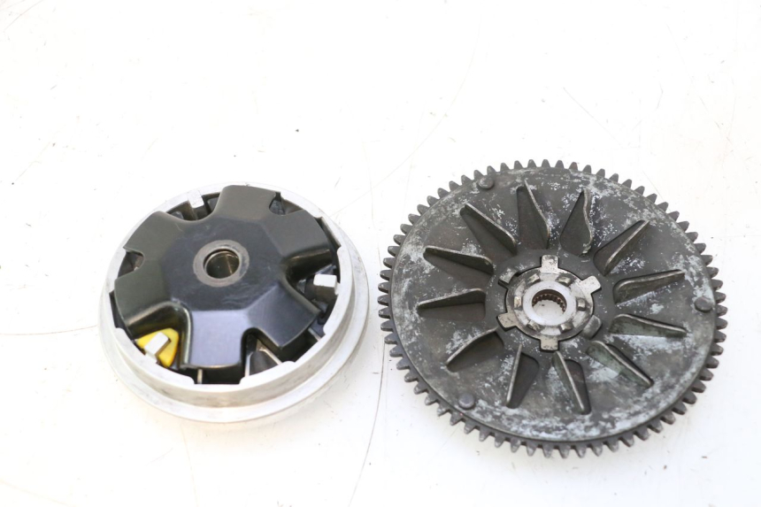 photo de VARIATOR PEUGEOT VIVACITY 50 (1998 - 2003) - Component detail