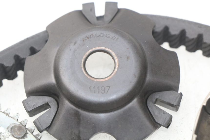 photo de VARIATOR PEUGEOT VIVACITY 100 (1999 - 2008) - Markings and original references