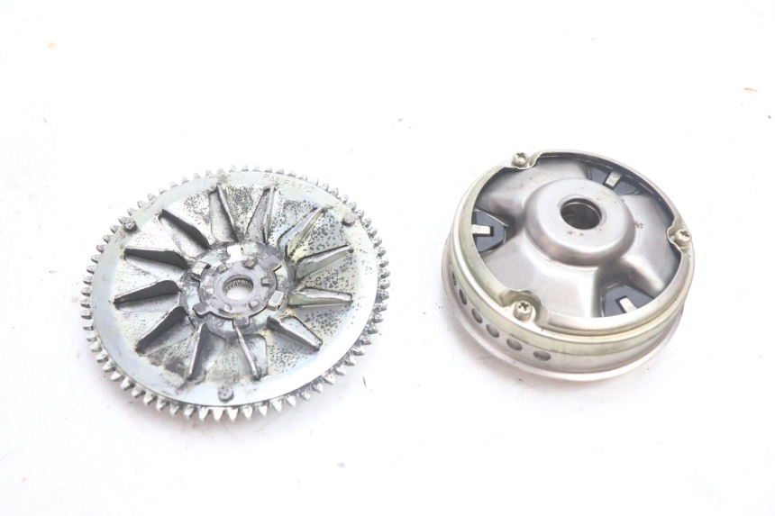 photo de VARIATOR PEUGEOT VIVACITY 100 (1999 - 2008) - Fixing points details