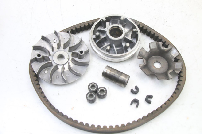 photo de VARIATOR VONROAD YIBEN 125 (2006 - 2010) - Main view