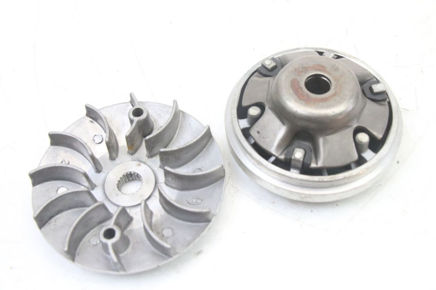 photo de VARIATOR VONROAD YIBEN 125 (2006 - 2010) - Alternative perspective