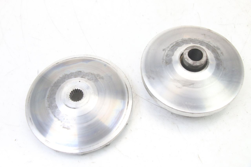 photo de VARIATOR VONROAD YIBEN 125 (2006 - 2010) - Technical close-up