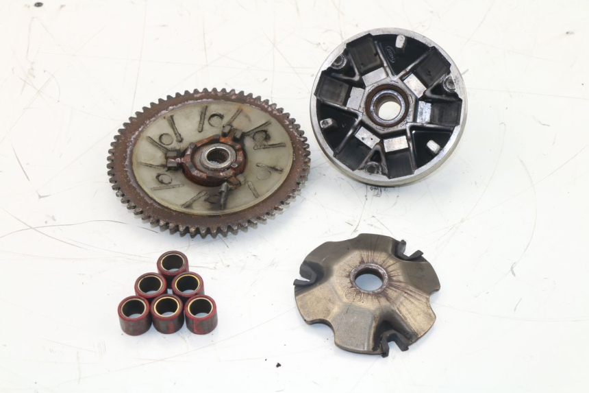photo de VARIATOR ROADSIGN WALLABY 50 (2009 - 2014) - Main view