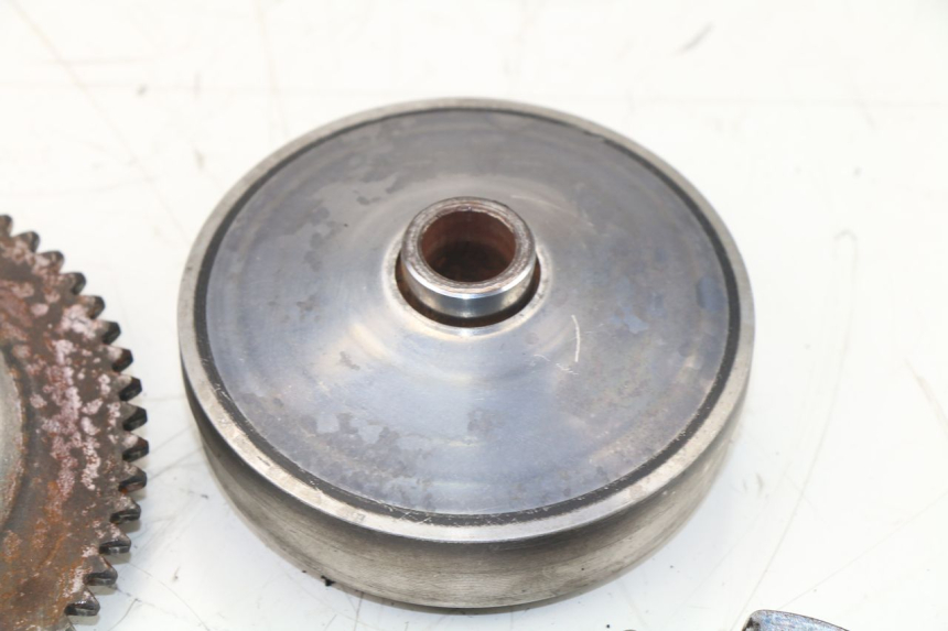 photo de VARIATOR ROADSIGN WALLABY 50 (2009 - 2014) - Technical close-up