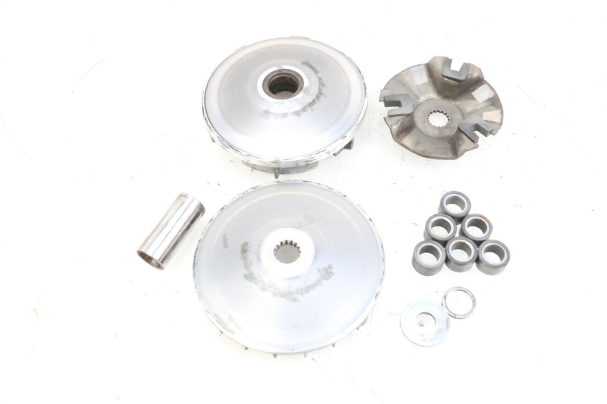 photo de VARIATOR YAMAHA XMAX X-MAX ABS 125 (2017 - 2020) - Surface and material condition