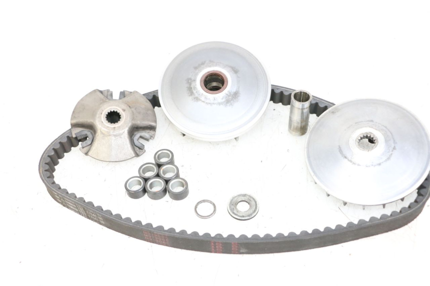 photo de VARIATOR YAMAHA XMAX X-MAX 125 (2006 - 2009) - Technical close-up