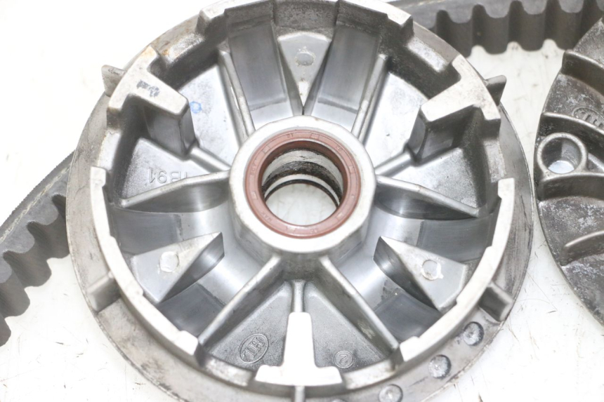 photo de VARIATOR YAMAHA XMAX X-MAX 125 (2006 - 2009) - Distinctive features