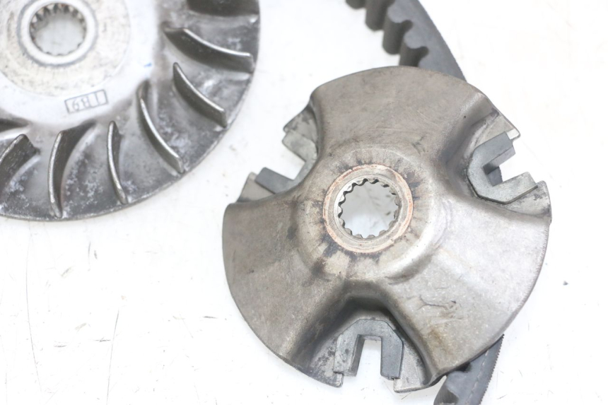 photo de VARIATOR YAMAHA XMAX X-MAX 125 (2006 - 2009) - Markings and original references