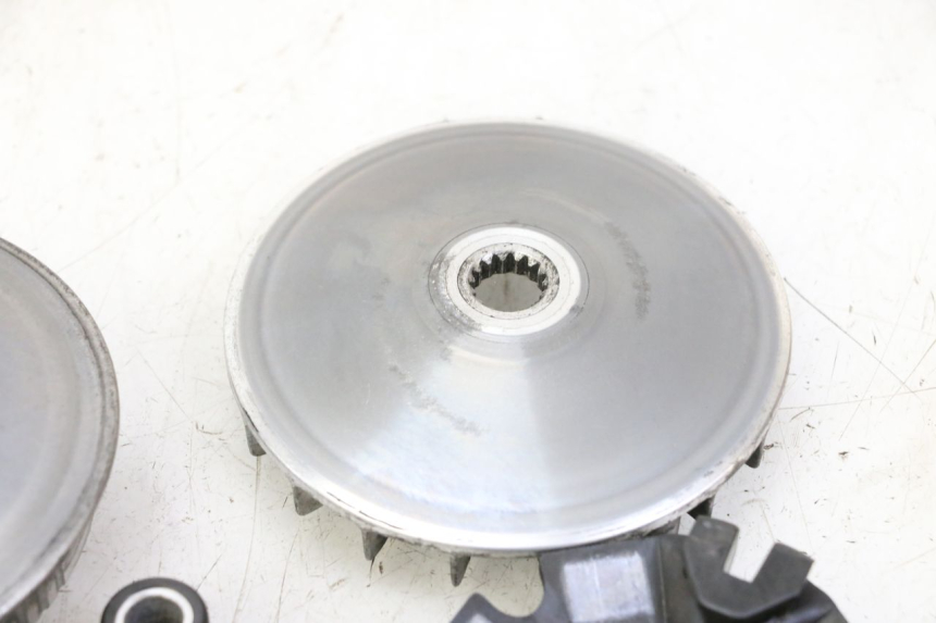 photo de VARIATOR YAMAHA X-MAX XMAX 125 (2010 - 2013) - Technical close-up