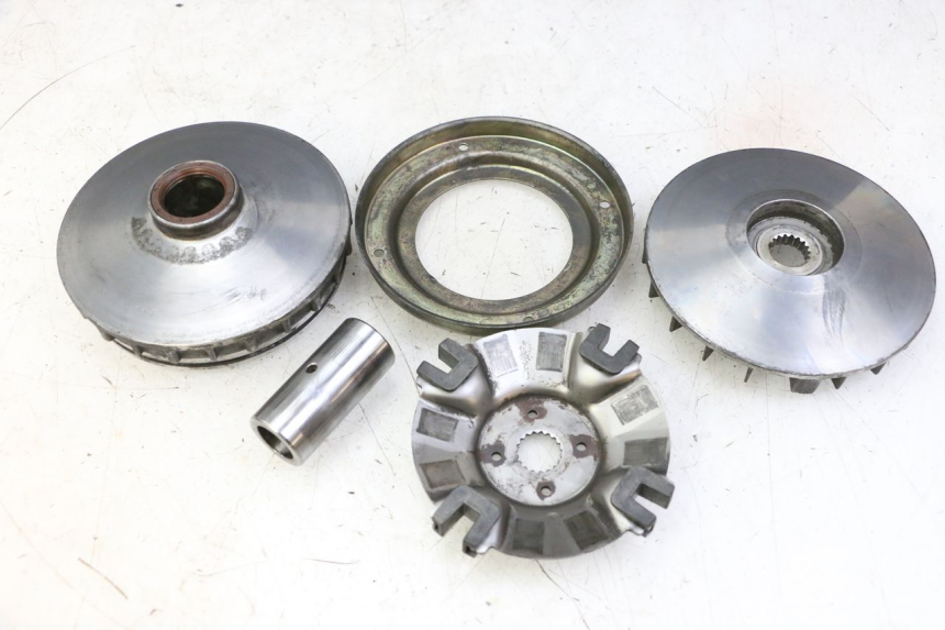 photo de VARIATOR YAMAHA X-MAX XMAX 250 (2006 - 2009) - Zoom on usage condition