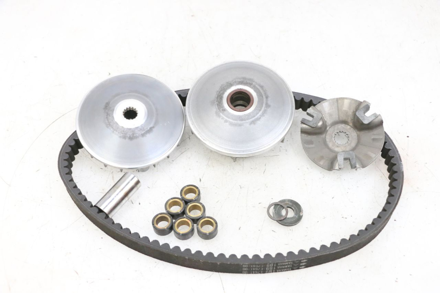 photo de VARIATOR YAMAHA XMAX X-MAX 125 (2006 - 2009) - Markings and original references