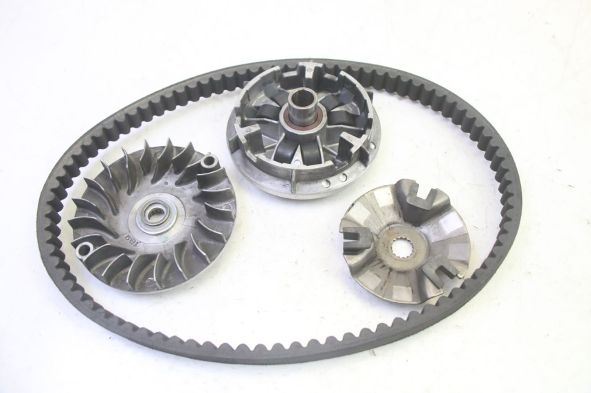 photo de VARIATOR YAMAHA XMAX X-MAX 125 (2006 - 2009) - Main view