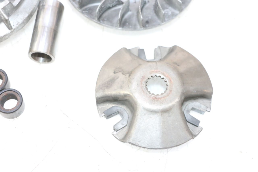 photo de VARIATOR YAMAHA XMAX X-MAX 125 (2006 - 2009) - Distinctive features