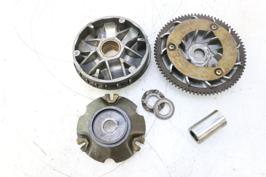 photo de VARIATOR PIAGGIO X8 STREET 125 (2006 - 2007) - Main view