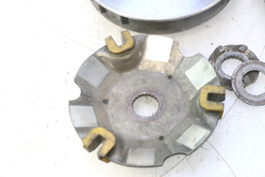photo de VARIATOR PIAGGIO X8 STREET 125 (2006 - 2007) - Checked used part