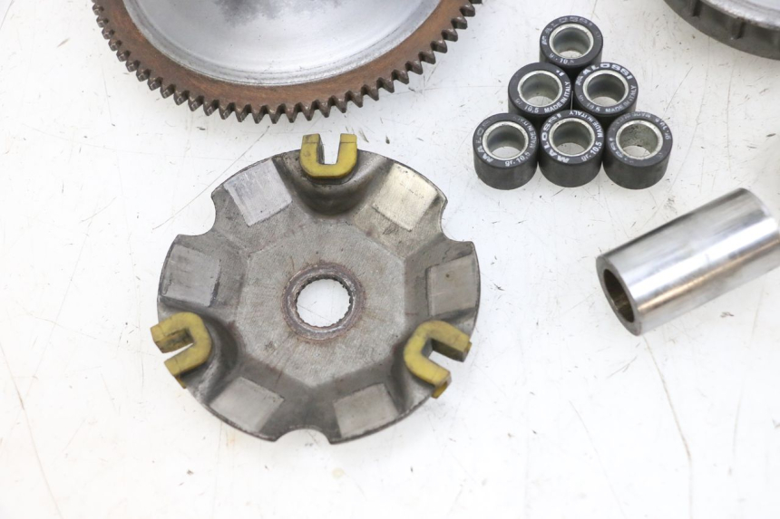 photo de VARIATOR PIAGGIO X8 125 (2004 - 2007) - Zoom on usage condition