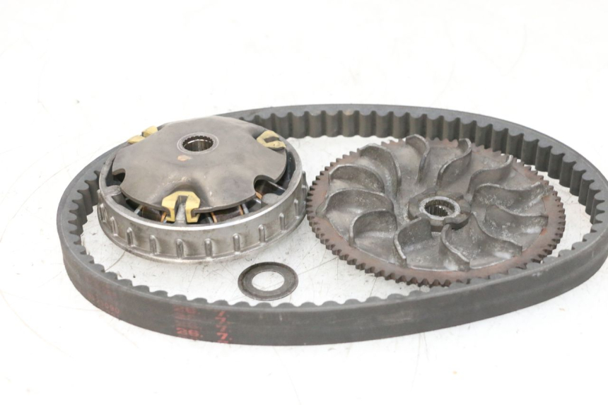 photo de VARIATOR PIAGGIO X8 125 (2004 - 2007) - Component detail