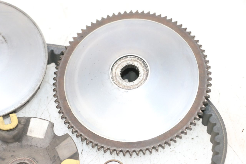 photo de VARIATOR PIAGGIO X8 125 (2004 - 2007) - Product overview