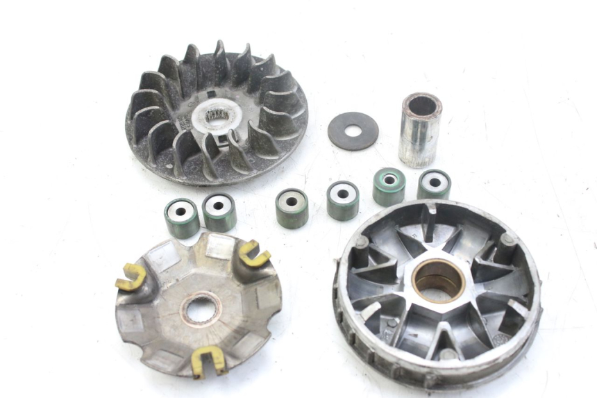 photo de VARIATOR PIAGGIO X9 EVOLUTION 250 (2003 - 2007) - Main view