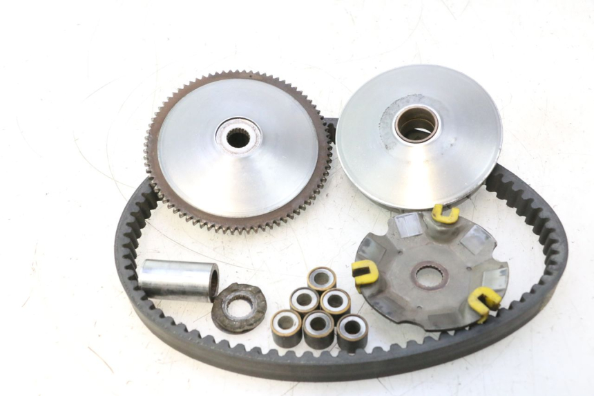 photo de VARIATOR PIAGGIO X9 EVOLUTION 125 (2003 - 2007) - Additional view of the item