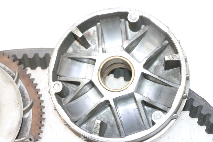 photo de VARIATOR PIAGGIO X9 EVOLUTION 125 (2003 - 2007) - Zoom on usage condition