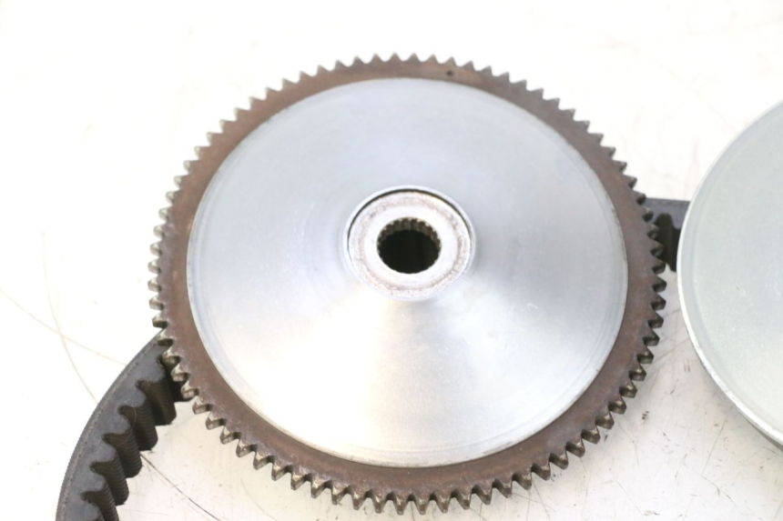 photo de VARIATOR PIAGGIO X9 EVOLUTION 125 (2003 - 2007) - Surface and material condition