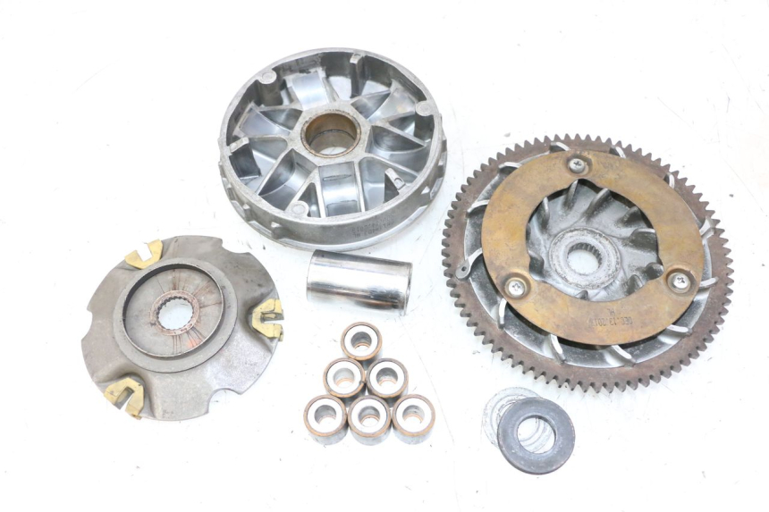 photo de VARIATOR PIAGGIO XEVO - X EVO 125 (2007 - 2017) - Main view