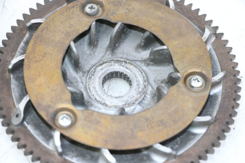 photo de VARIATOR PIAGGIO XEVO - X EVO 125 (2007 - 2017) - Zoom on usage condition