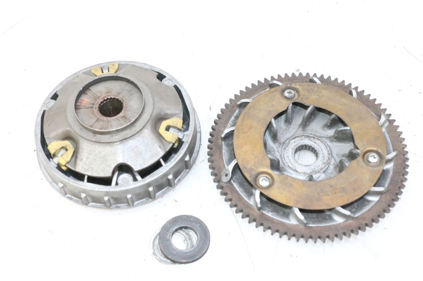 photo de VARIATOR PIAGGIO XEVO - X EVO 125 (2007 - 2017) - Alternative perspective