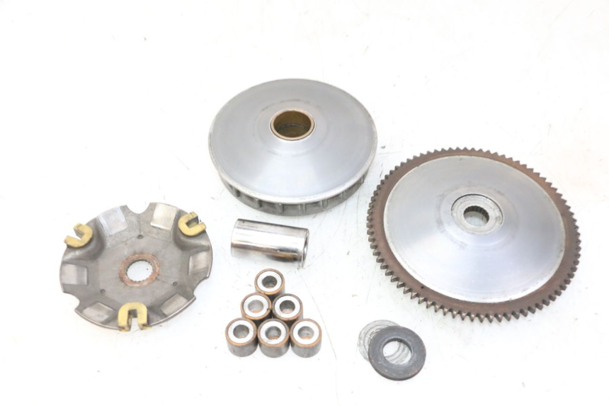 photo de VARIATOR PIAGGIO XEVO - X EVO 125 (2007 - 2017) - Technical close-up