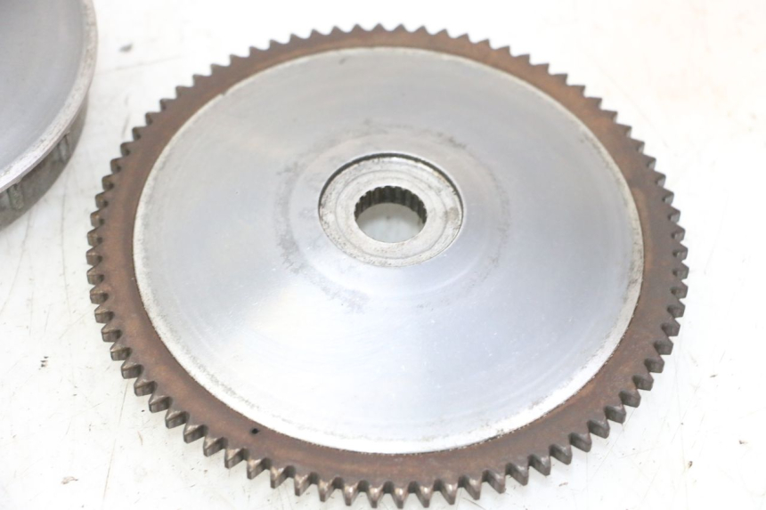 photo de VARIATOR PIAGGIO XEVO - X EVO 125 (2007 - 2017) - Surface and material condition