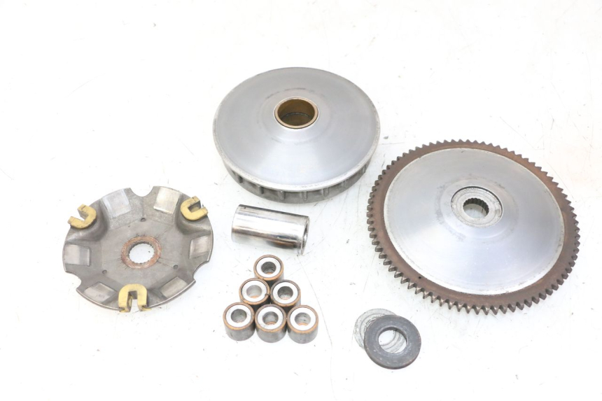 photo de VARIATOR PIAGGIO XEVO - X EVO 125 (2007 - 2017) - Checked used part