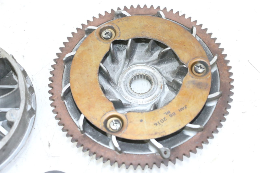 photo de VARIATOR PIAGGIO XEVO - X EVO 125 (2007 - 2017) - Distinctive features