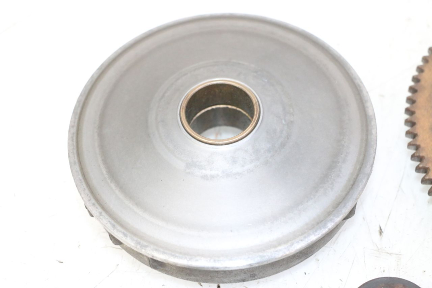 photo de VARIATOR PIAGGIO XEVO - X EVO 125 (2007 - 2017) - Fixing points details