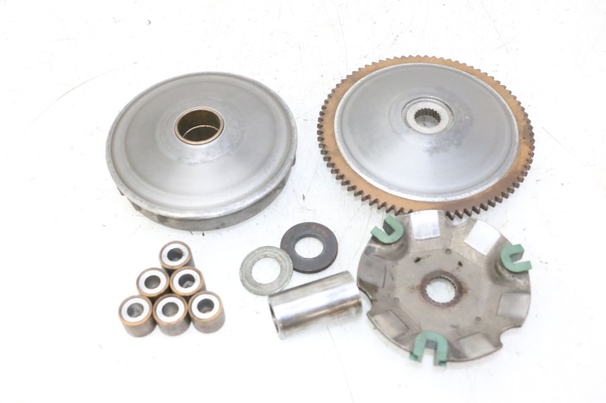 photo de VARIATOR PIAGGIO XEVO - X EVO 125 (2007 - 2017) - Surface and material condition