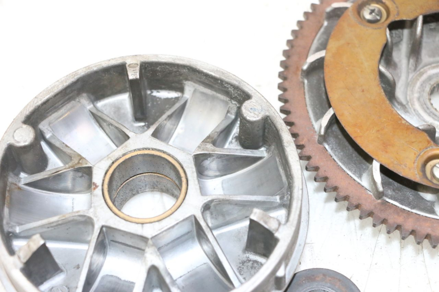 photo de VARIATOR PIAGGIO XEVO - X EVO 125 (2007 - 2017) - Checked used part