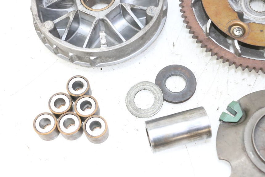 photo de VARIATOR PIAGGIO XEVO - X EVO 125 (2007 - 2017) - Markings and original references