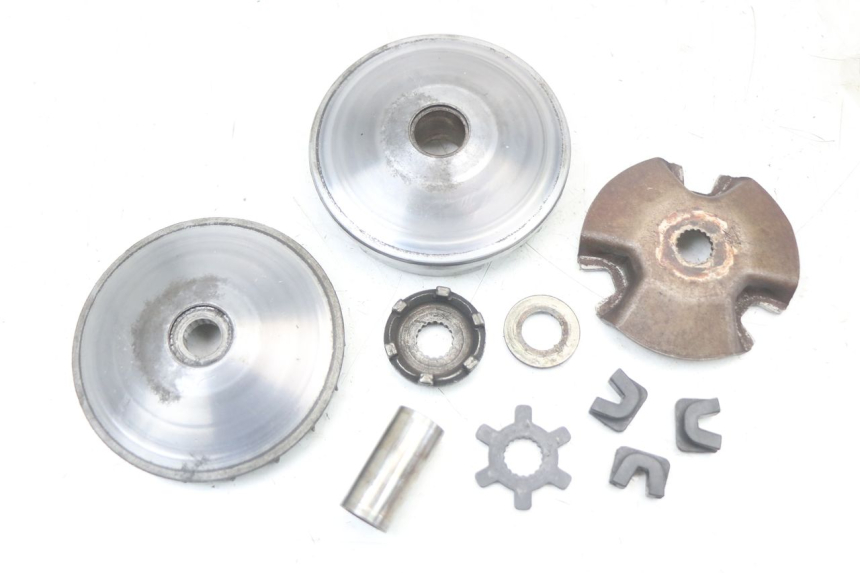 photo de VARIATOR YAMAHA BW'S NG NEXT GENERATION 50 (1996 - 2003) - Component detail