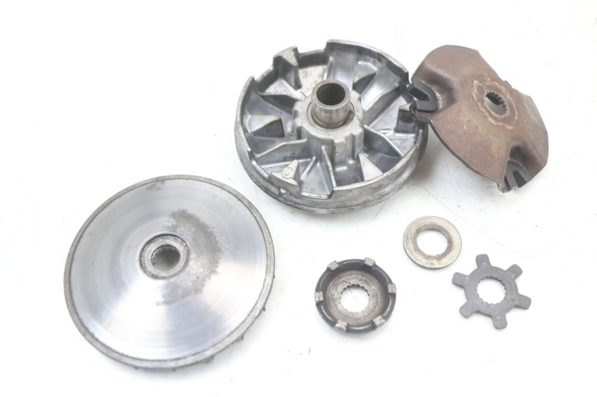 photo de VARIATOR YAMAHA BW'S NG NEXT GENERATION 50 (1996 - 2003) - Zoom on usage condition