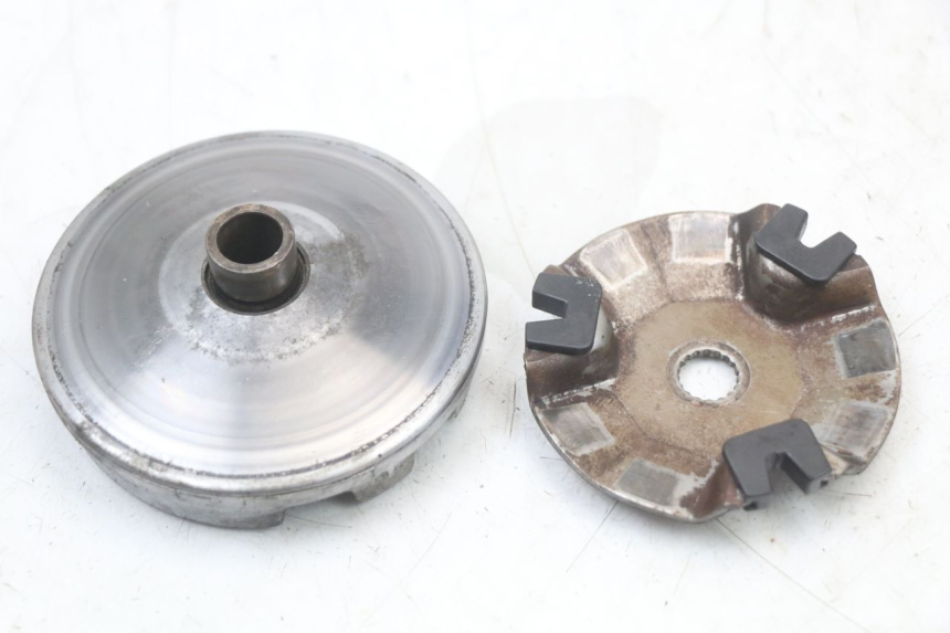 photo de VARIATOR YAMAHA BW'S NG NEXT GENERATION 50 (1996 - 2003) - Technical close-up