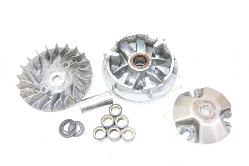 photo de VARIATOR YAMAHA YP MAJESTY 125 (2007 - 2010) - Main view