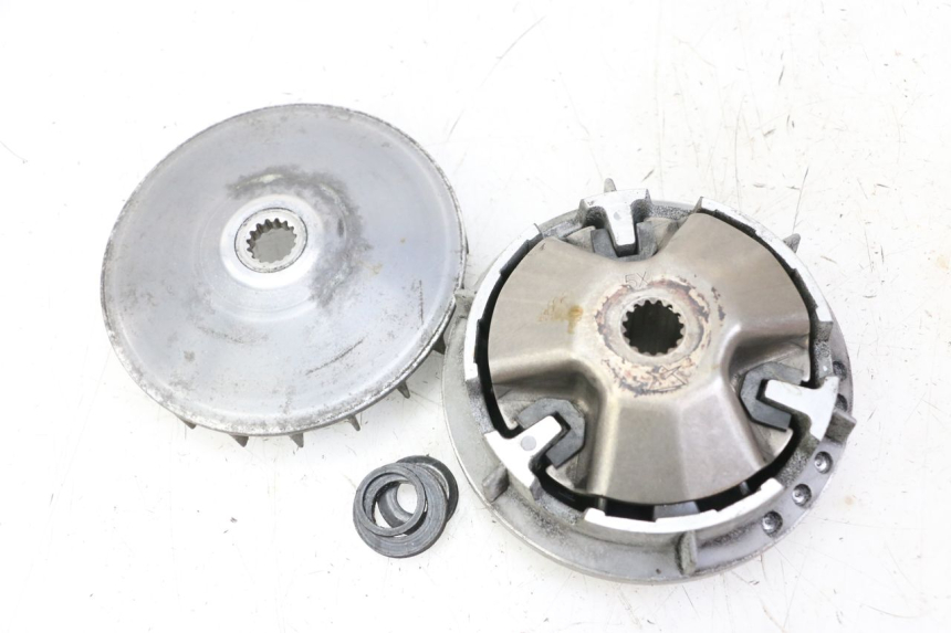 photo de VARIATOR YAMAHA YP MAJESTY 125 (2007 - 2010) - Zoom on usage condition