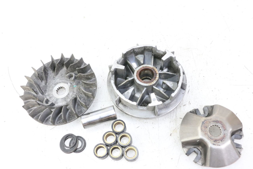 photo de VARIATOR YAMAHA YP MAJESTY 125 (2007 - 2010) - Surface and material condition