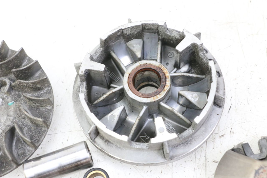 photo de VARIATOR YAMAHA YP MAJESTY 125 (2007 - 2010) - Markings and original references