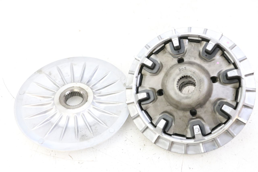 photo de VARIATOR YAMAHA YP T-MAX TMAX 530 (2017 - 2020) - Zoom on usage condition