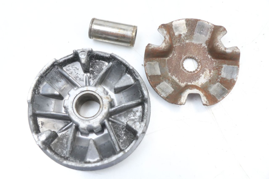 photo de VARIATOR YAMAHA YE ZEST 50 (1992 - 1998) - Zoom on usage condition